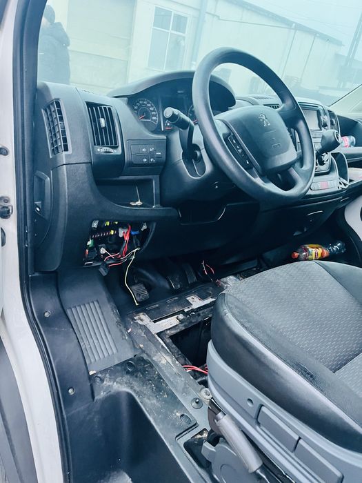 Peugeot Boxer 2.0 defect