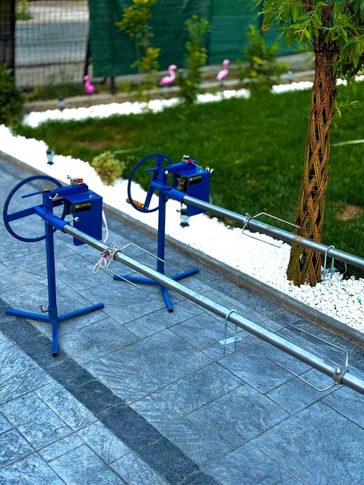 Rotisor Protap electric