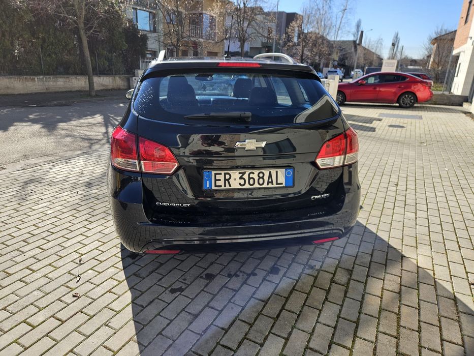 Chevrolet Cruze an 2013 motor 1.7 cdi cutie viteze manuala