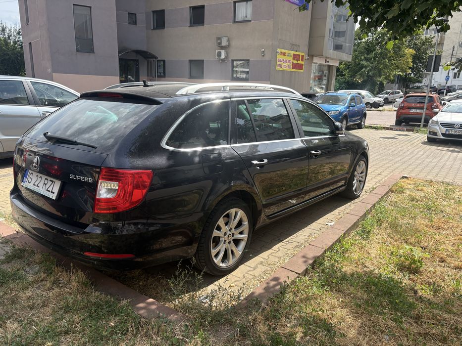 Vand Skoda Superb in perfecta stare de functionare.