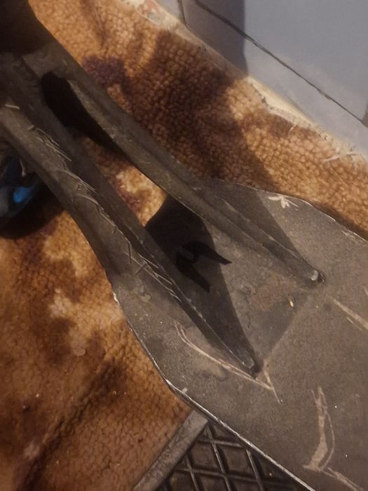 Самокат трюковой