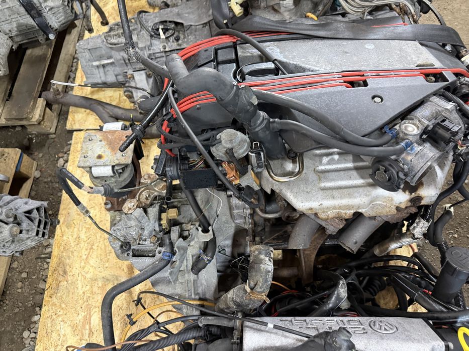 Двс VR6 шаран привозной