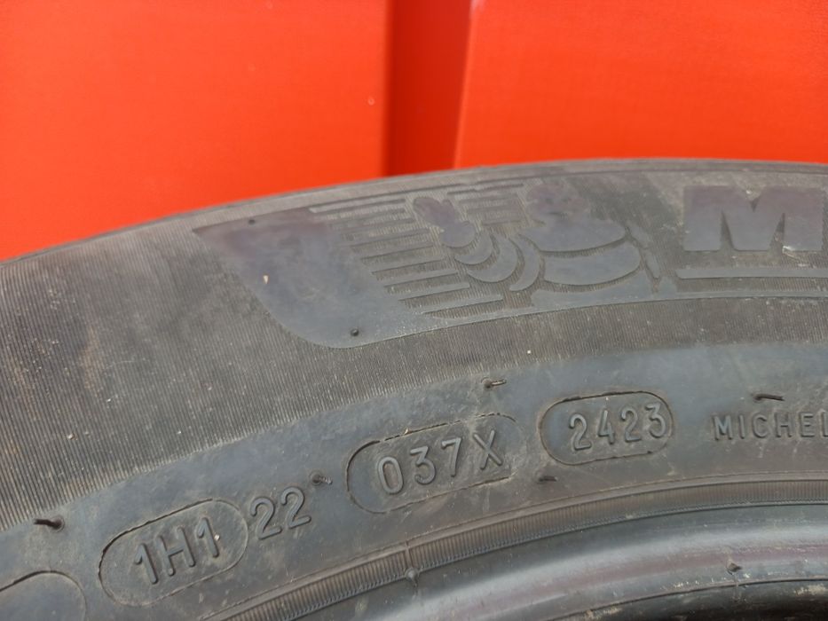 Vand set 4 anvelope all season/iarna/vara Michelin Cross climate 2 215/65 r17 pt Nissan Hyundai Dacia Mazda Toyota