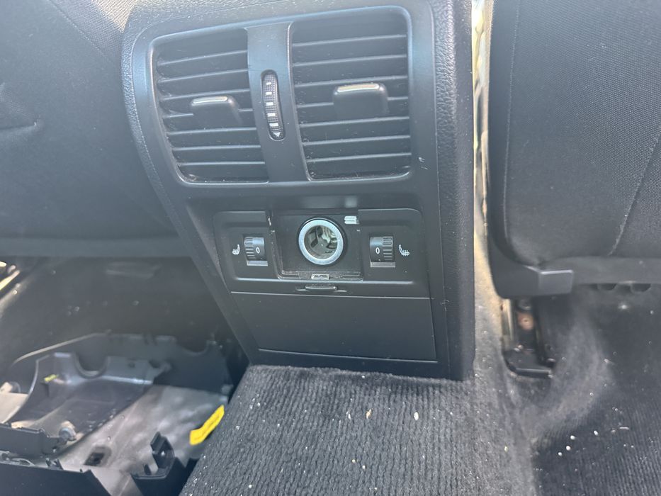 Piese dezmembrari vw passat b7 1.6 tdi cayc