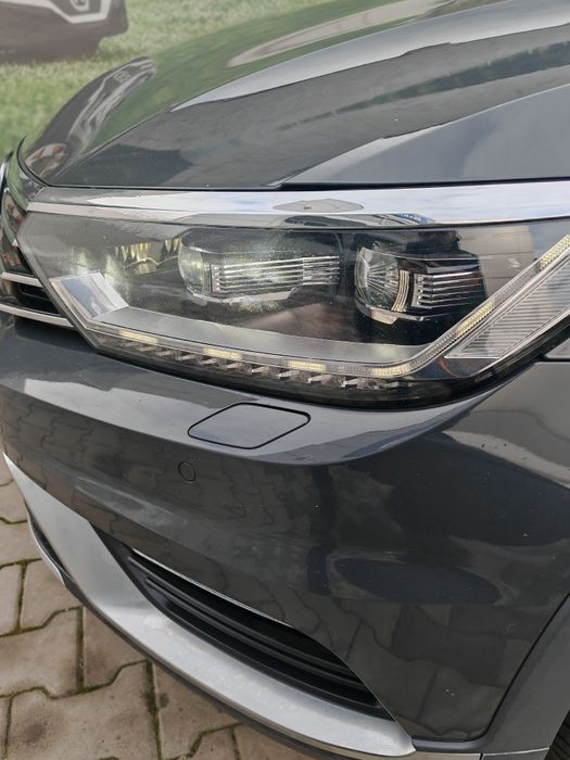 Volkswagen passat b8 alltrack