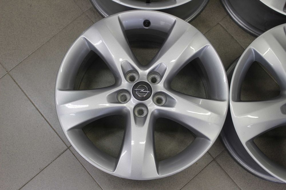 Джанти 17" 5x105 Opel Astra (J, K), Mokka