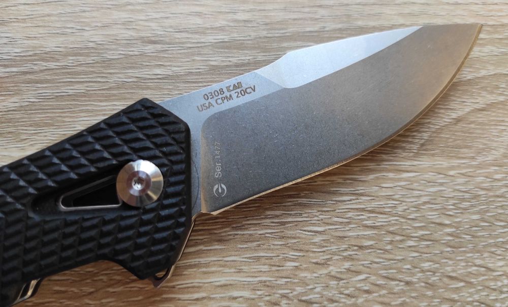 Сгъваем нож ZT0308 / ZT9320 / ZT0640