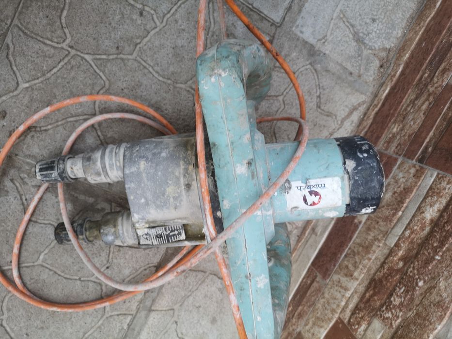 RUPES  Строителен Миксер Бъркалка