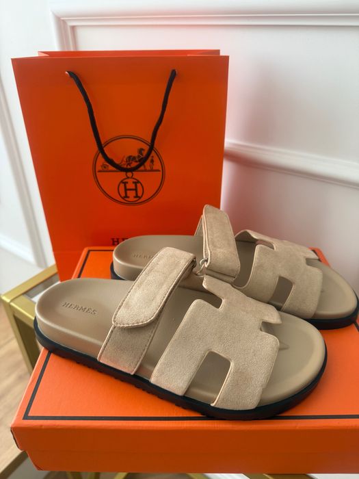 Papuci Hermes