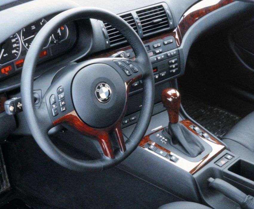 Dezmembrări BMW e46