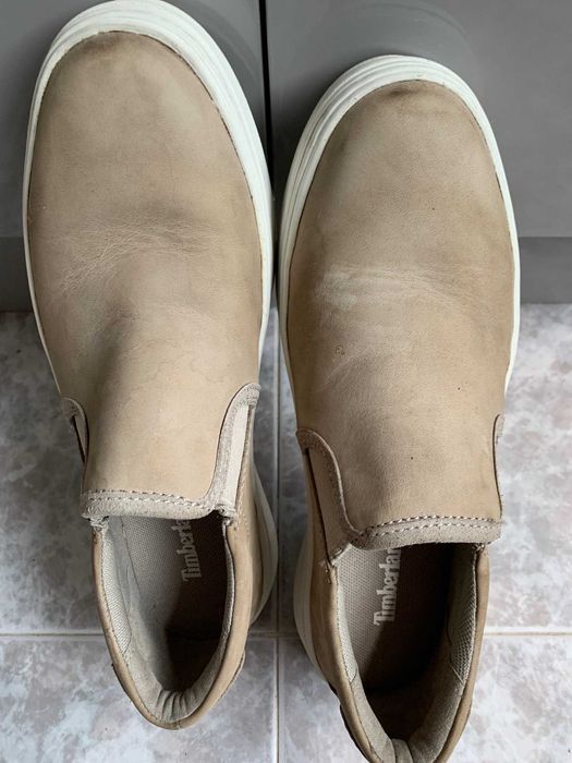 продавам елегантни обувки Timberland