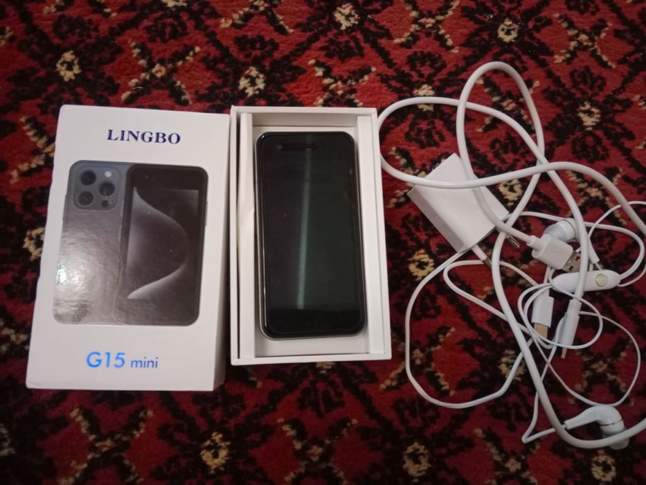 Продам мини смартфон