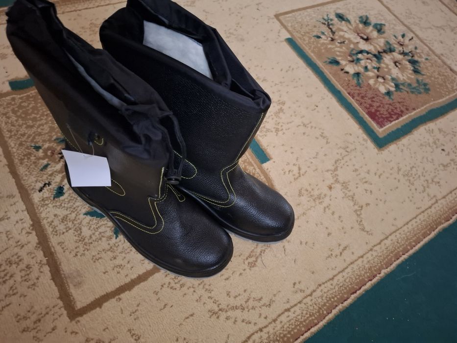 Зимня спецодежда