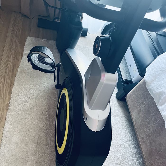 Bicicleta magnetica orizontala Fit Tronic volanta 50 kg