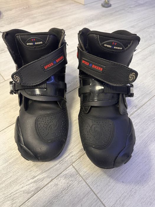 Vand cizme Moto Alpines Fox