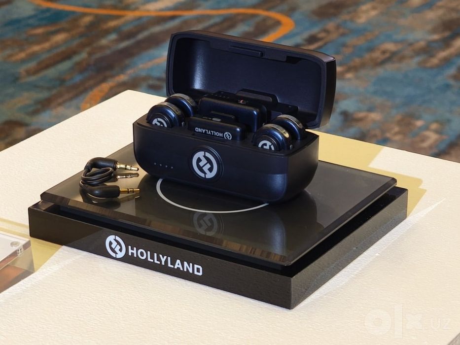 Hollyland M3 larl combo