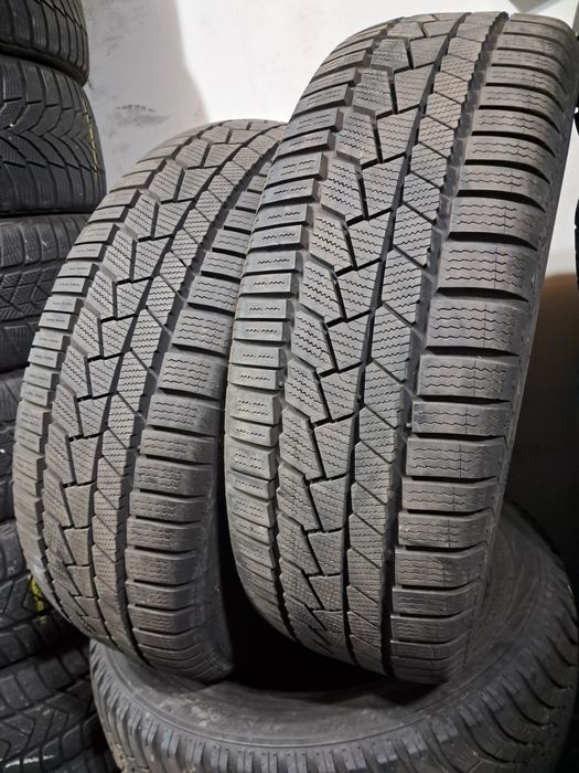 Anvelope second iarna 205 60 R16 Continental 2021