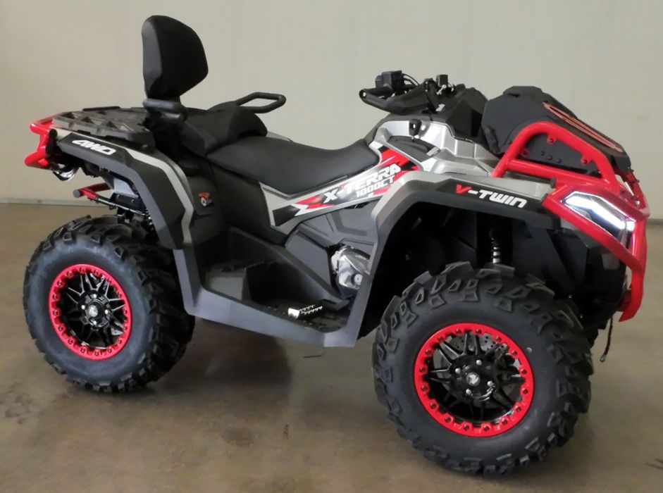Квадроцикл Brz x-terra 1000