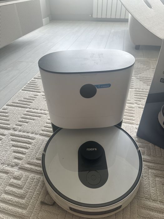 Робот Пылесос Roidmi eve max
