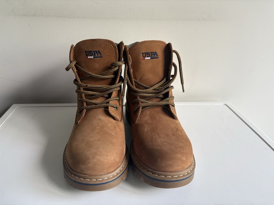 Обувки U.S. POLO ASSN