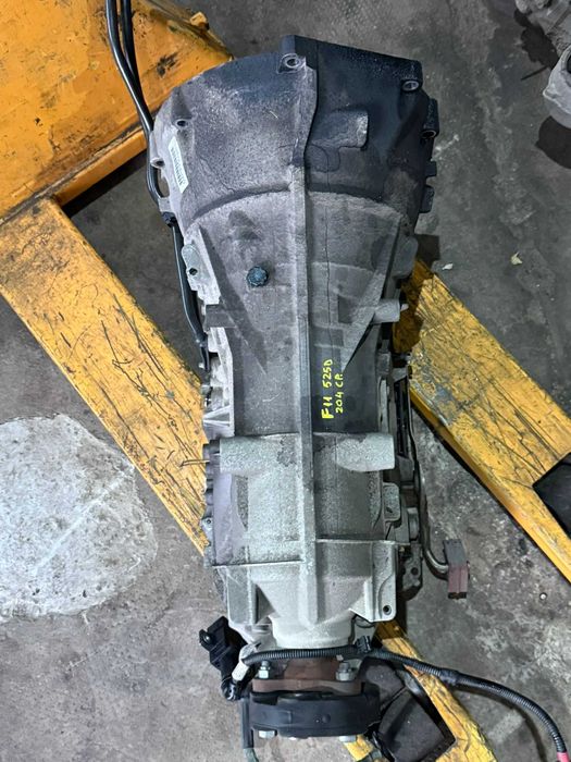 Cutie viteze automata BMW seria 5 F10 F11 525d motor 3.0 N57 GA8HP45Z