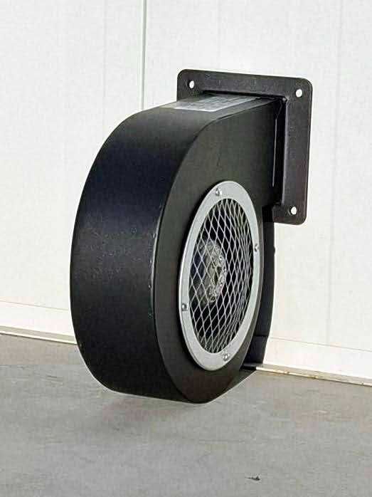 Нагнетателен вентилатор 580 m3/h, 140-60