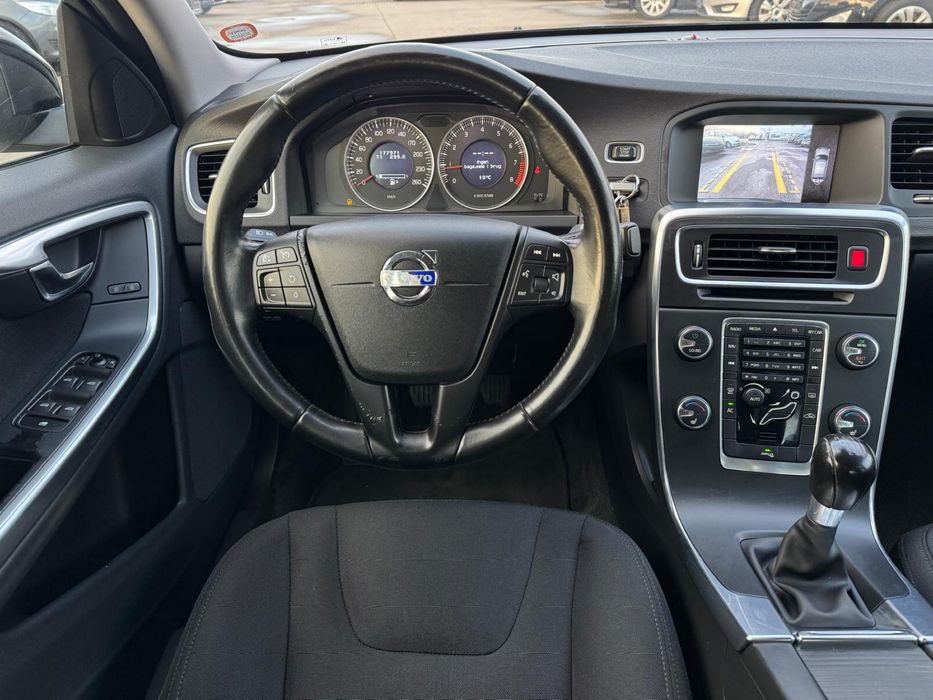Volvo S60 Benzina limuzina