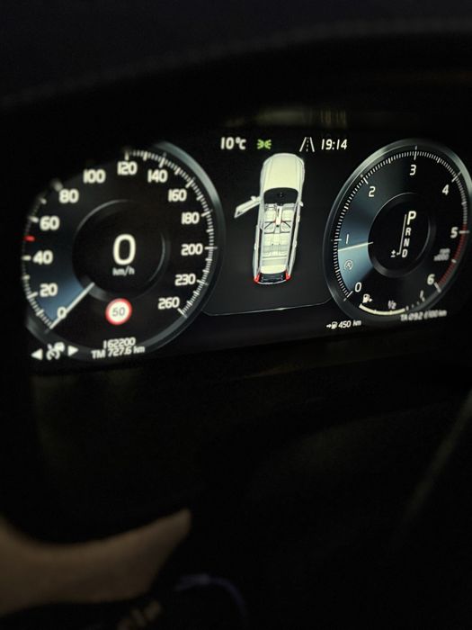 Vand/Schimb Volvo V90 D5 RDesign 2019