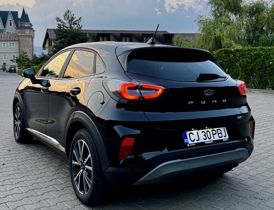 FORD Puma 2022 — imagine 3