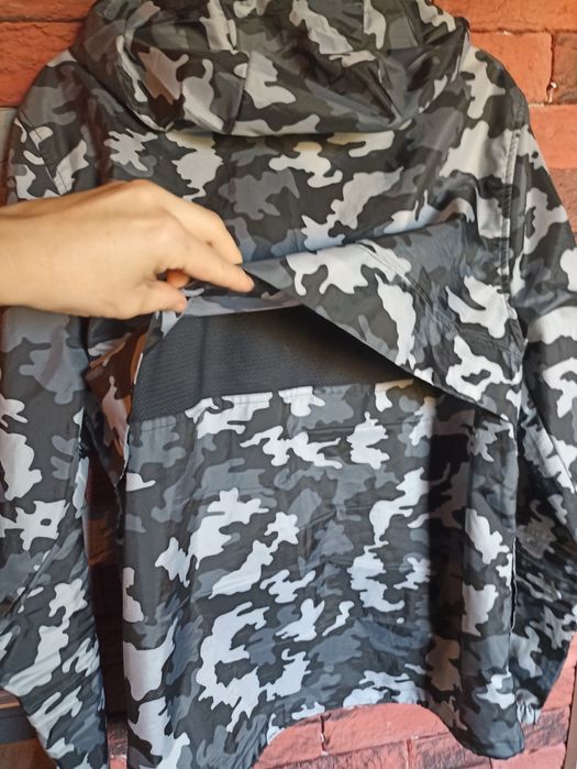 Nike дъждобран шлифер