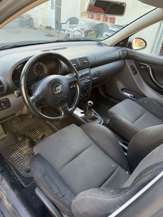 Seat Leon 1.6 benzina 2003
