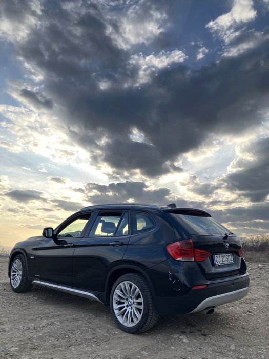 BMW X1 2010, S-Drive, 256k km.