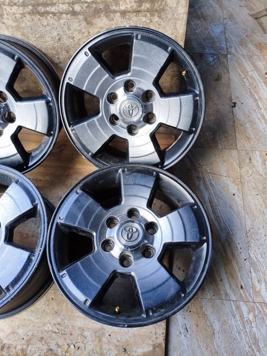 Диски R17 Toyota ( 4Runner, Prado ) Original