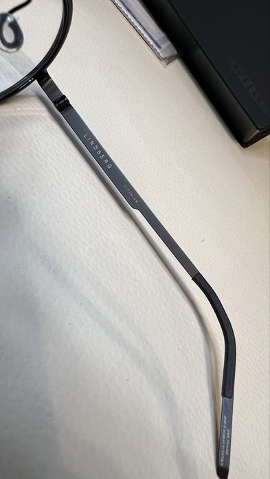 Lindberg 1011 rame de ochelari rame lentile fara dioptrii