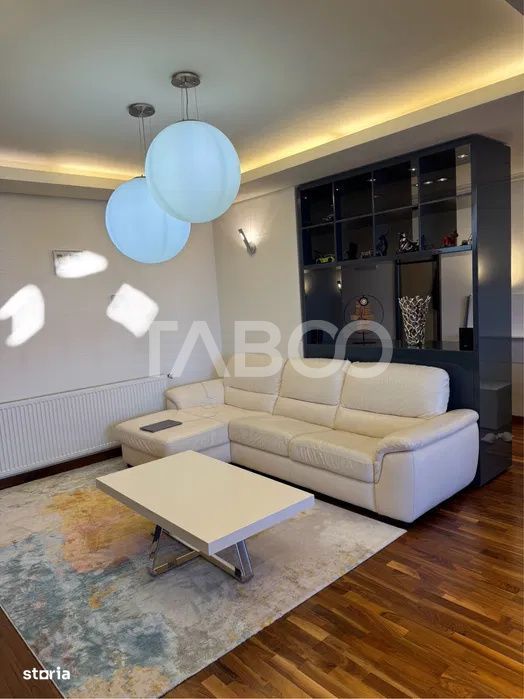 Apartament cu 3 camere Andrei Muresanu bloc nou izolat la cheie
