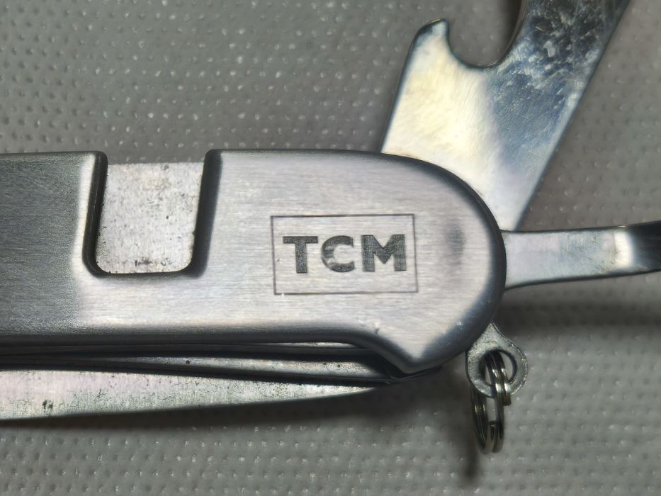 Немецкий нож мультитул ТСМ