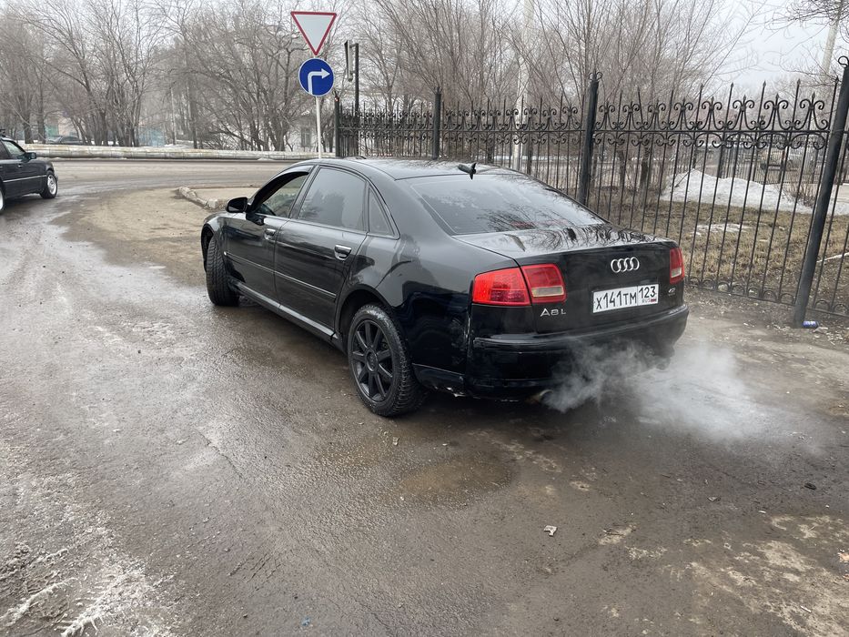 Продам Audi A8 Long