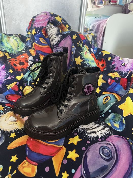 Ботиночки для девочки