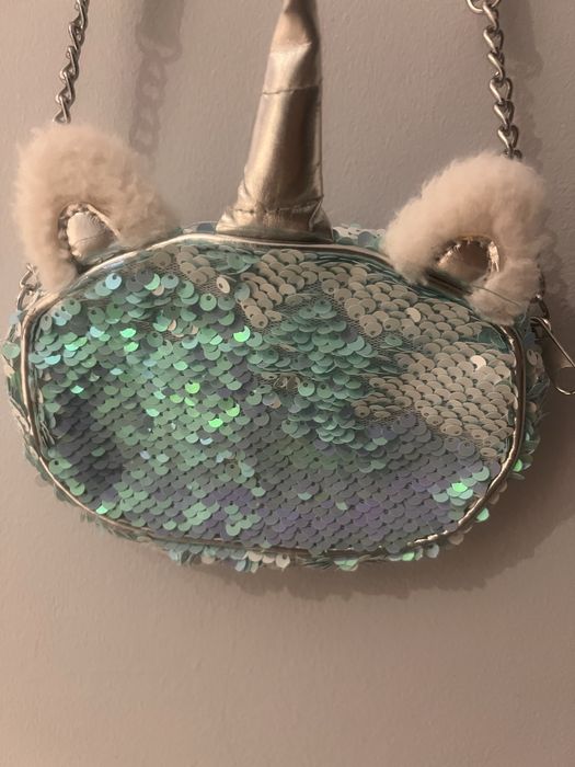 Платье Эльза с сумочкой