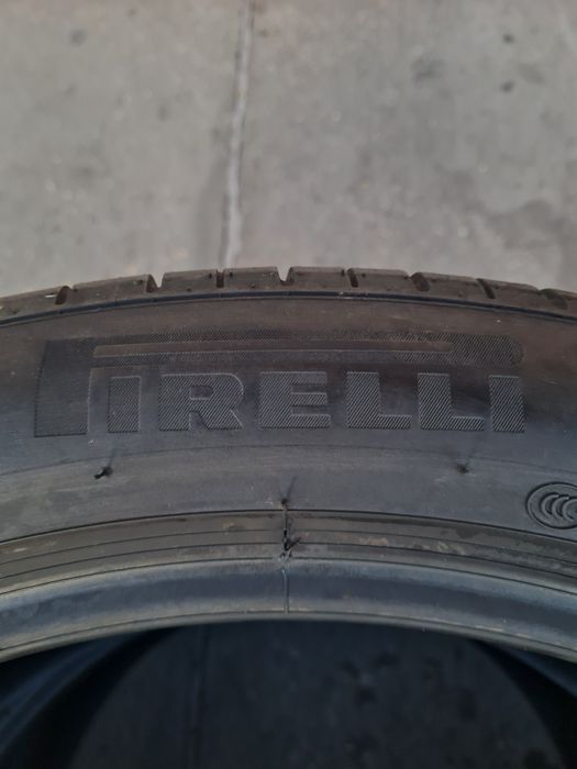 Летни гуми 2 броя PIRELLI PZero 325 35 R22 дот1722