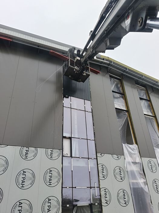 Автовышка услуги АГП