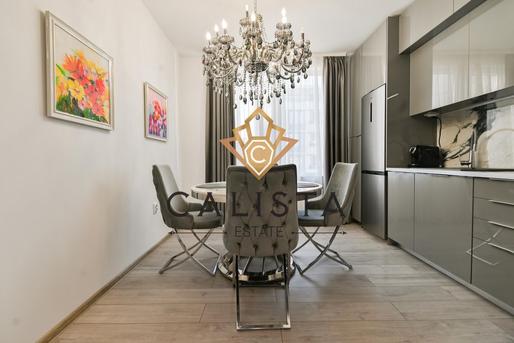 Дава се под наем Тристаен апартамент в София, Кръстова вада - 110 кв.м за 1245.42 € - Снимка #5