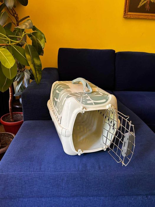 Оборудвана клетка за зайци / гризачи + много бонуси