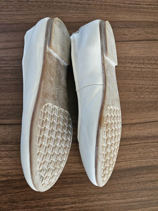 Vand balerini piele Tommy Hilfinger 36