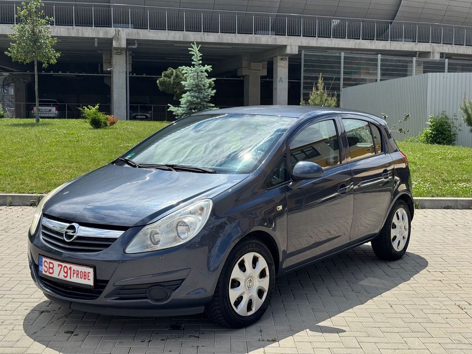Opel Corsa Garantie 12 luni ! Cutie Automata