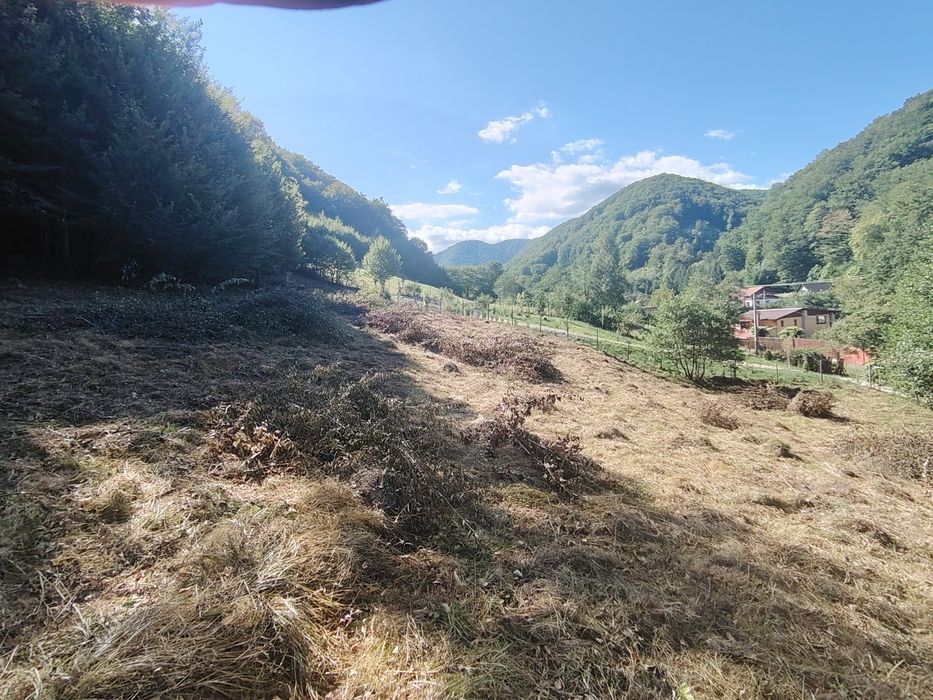 Vând teren casa/cabana