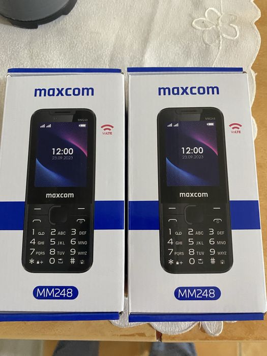 Telefoane Maxcom