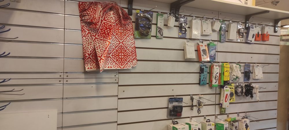 Витрины стеклянные