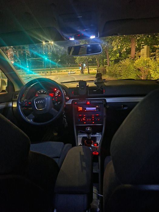 Vand audi A4 B7 2.0 TDI 2005
