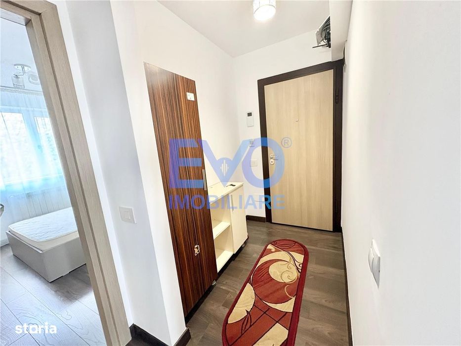 Apartament 3 camere, decomandat, parcare, Valea Lupului, Iasi